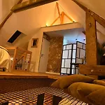 Villa Ecrin De Charme 4 Etoiles Jacuzzi Prive 2 Pers