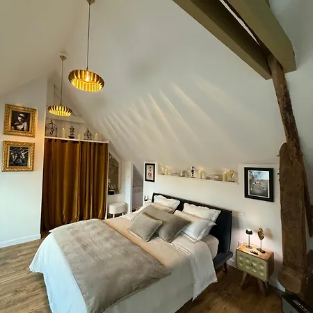 Ecrin De Charme غرانفيل