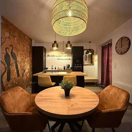 Ecrin De Charme فيلة