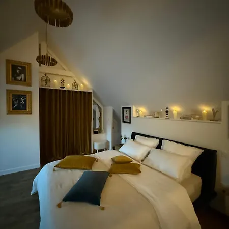 Ecrin De Charme فيلة