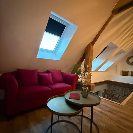 Ecrin De Charme فيلة