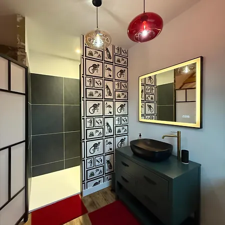 Ecrin De Charme فيلة *