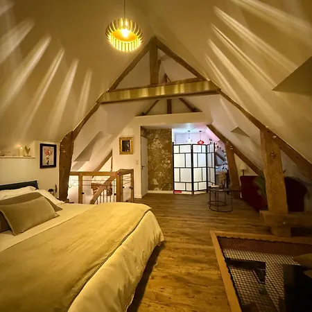 Ecrin De Charme * غرانفيل