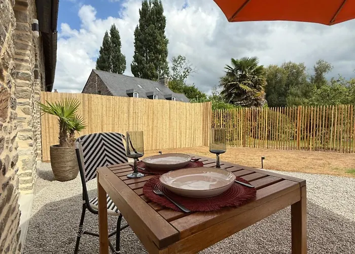 Ecrin De Charme 4 Etoiles Jacuzzi Prive 2 Pers *