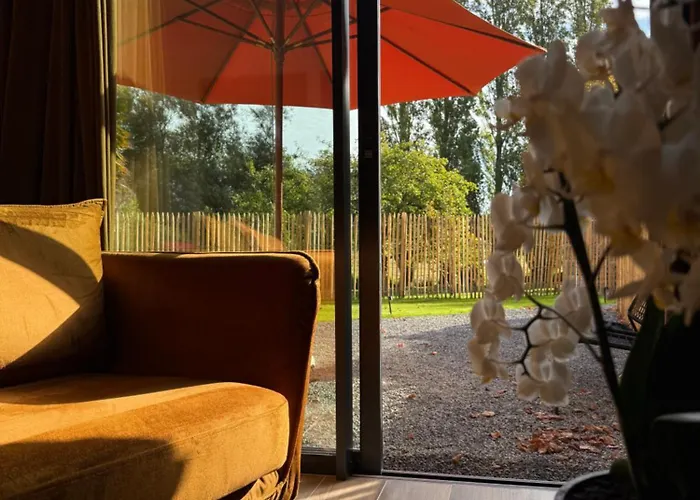 Ecrin De Charme 4 Etoiles Jacuzzi Prive 2 Pers Βίλα Γκρανβίλ