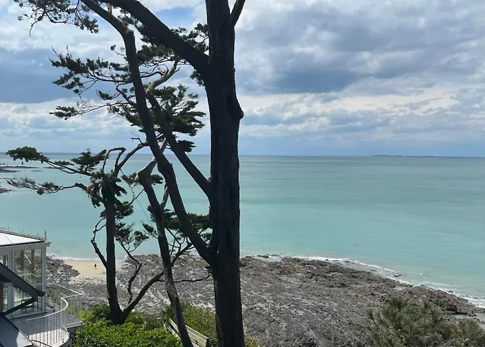 Ecrin De Charme 4 Etoiles Jacuzzi Prive 2 Pers Βίλα *