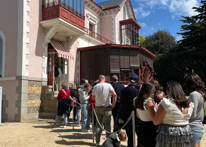 Ecrin De Charme 4 Etoiles Jacuzzi Prive 2 Pers Βίλα *