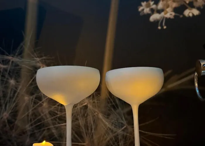 Ecrin De Charme 4 Etoiles Jacuzzi Prive 2 Pers Γκρανβίλ