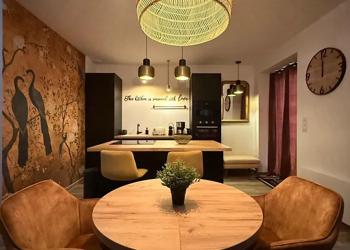 Ecrin De Charme 4 Etoiles Jacuzzi Prive 2 Pers Βίλα