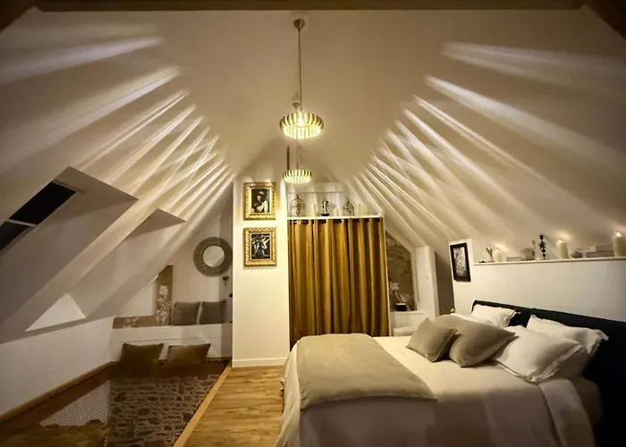 Βίλα Ecrin De Charme 4 Etoiles Jacuzzi Prive 2 Pers Γκρανβίλ