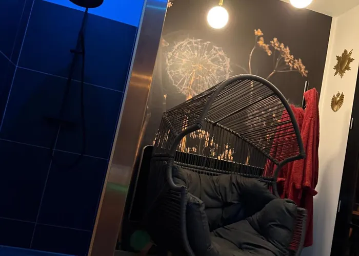 Ecrin De Charme 4 Etoiles Jacuzzi Prive 2 Pers *