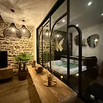 Ecrin De Charme 4 Etoiles Jacuzzi Prive 2 Pers Villa *
