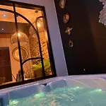 Βίλα Ecrin De Charme 4 Etoiles Jacuzzi Prive 2 Pers