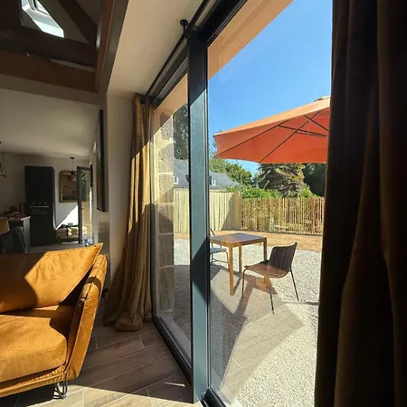 Ecrin De Charme 4 Etoiles Jacuzzi Prive 2 Pers וילה