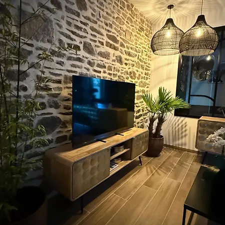 Βίλα Ecrin De Charme Γκρανβίλ