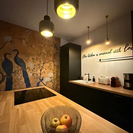 Ecrin De Charme Βίλα Γκρανβίλ