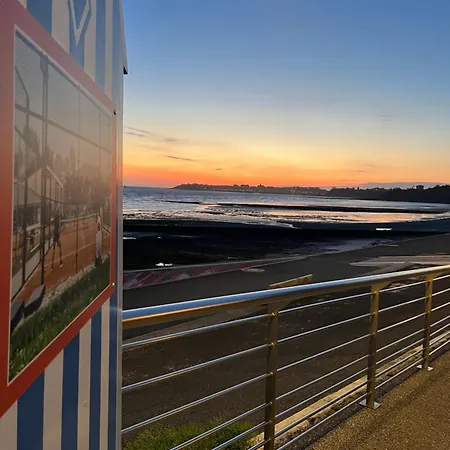 Βίλα Ecrin De Charme Γκρανβίλ