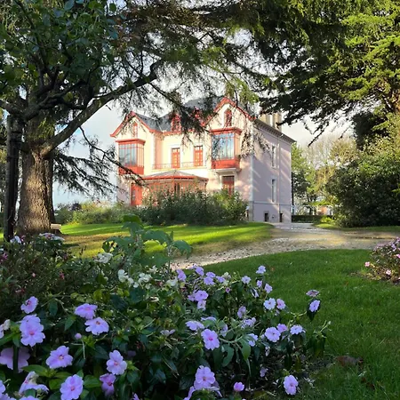 Villa Ecrin De Charme 4 Etoiles Jacuzzi Prive 2 Pers Granville