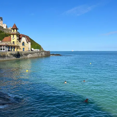 Ecrin De Charme Βίλα Γκρανβίλ