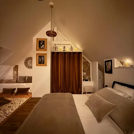 Βίλα Ecrin De Charme Γκρανβίλ