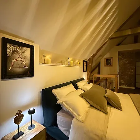 Βίλα Ecrin De Charme