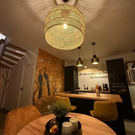 Ecrin De Charme Βίλα *