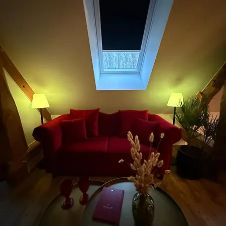 Βίλα Ecrin De Charme