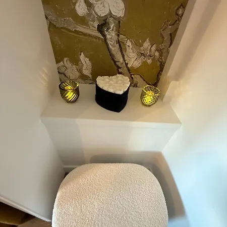 וילה Ecrin De Charme 4 Etoiles Jacuzzi Prive 2 Pers *