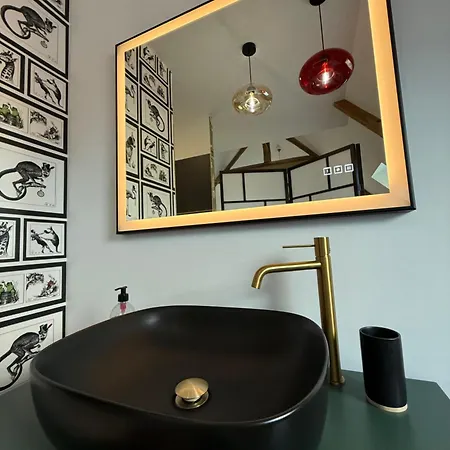 וילה Ecrin De Charme 4 Etoiles Jacuzzi Prive 2 Pers *