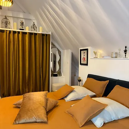 Ecrin De Charme * Γκρανβίλ