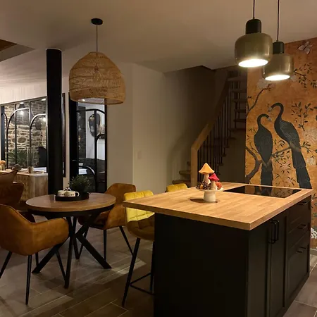 Ecrin De Charme Βίλα Γκρανβίλ