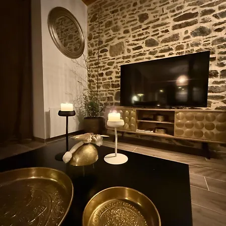 Vila Ecrin De Charme 4 Etoiles Jacuzzi Prive 2 Pers