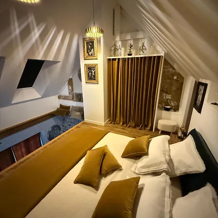 Villa Ecrin De Charme 4 Etoiles Jacuzzi Prive 2 Pers *