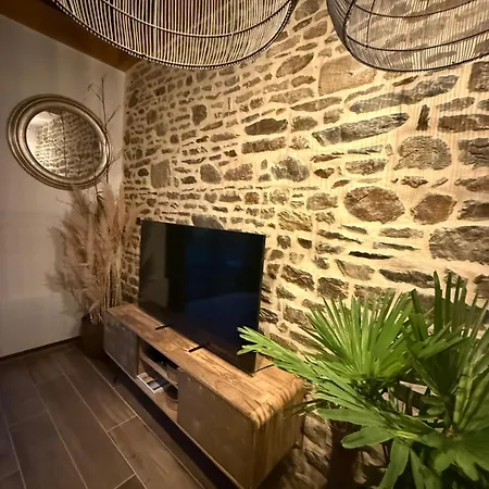 Villa Ecrin De Charme 4 Etoiles Jacuzzi Prive 2 Pers