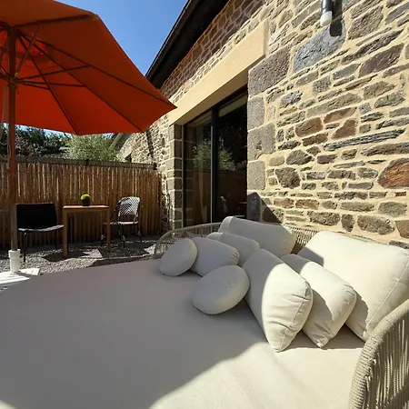 Ecrin De Charme 4 Etoiles Jacuzzi Prive 2 Pers *