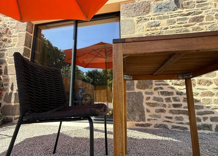 Villa Ecrin De Charme 4 Etoiles Jacuzzi Prive 2 Pers *