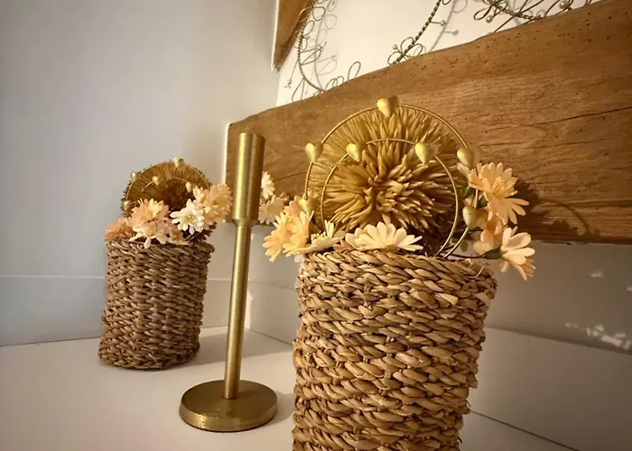 Ecrin De Charme 4 Etoiles Jacuzzi Prive 2 Pers *