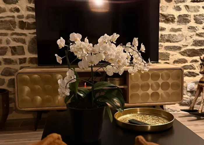 Ecrin De Charme 4 Etoiles Jacuzzi Prive 2 Pers Villa *