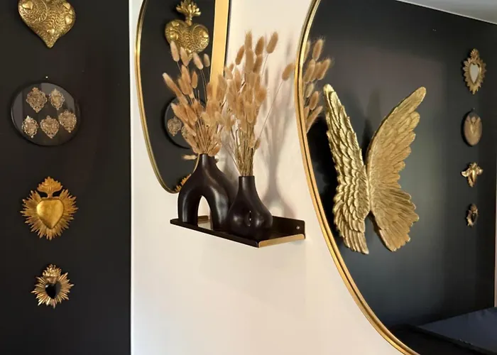 Ecrin De Charme 4 Etoiles Jacuzzi Prive 2 Pers Villa *