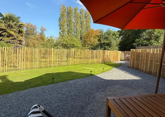 Ecrin De Charme 4 Etoiles Jacuzzi Prive 2 Pers Villa *