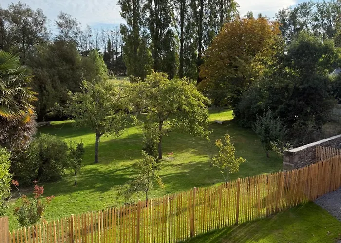 Ecrin De Charme 4 Etoiles Jacuzzi Prive 2 Pers *