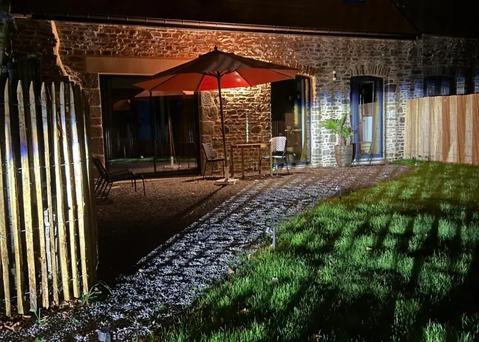 Villa Ecrin De Charme 4 Etoiles Jacuzzi Prive 2 Pers