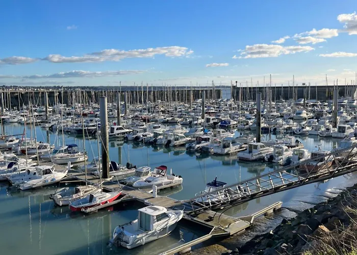 Villa Ecrin De Charme 4 Etoiles Jacuzzi Prive 2 Pers Granville