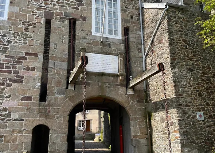 Ecrin De Charme 4 Etoiles Jacuzzi Prive 2 Pers Granville