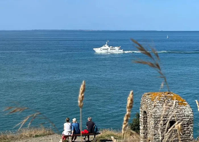 Ecrin De Charme 4 Etoiles Jacuzzi Prive 2 Pers * Granville