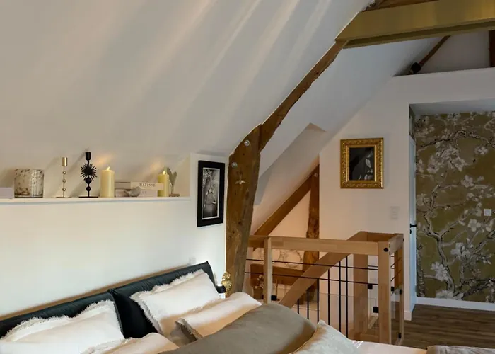 Ecrin De Charme 4 Etoiles Jacuzzi Prive 2 Pers Villa *