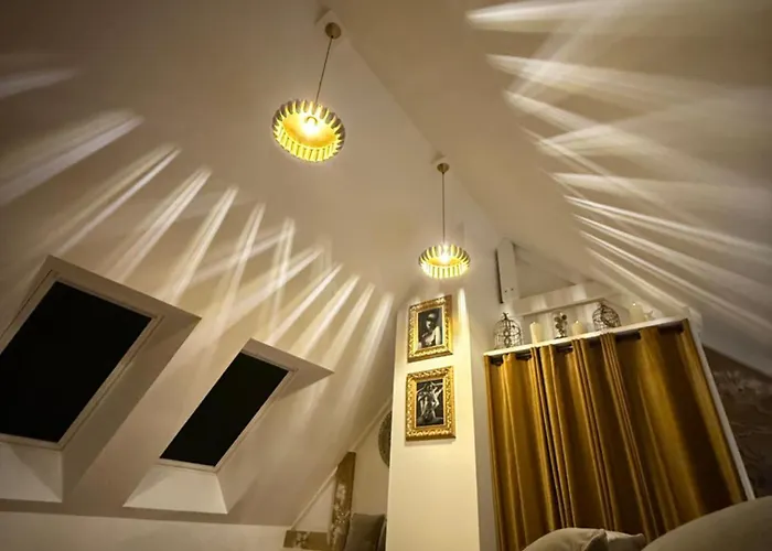 Ecrin De Charme 4 Etoiles Jacuzzi Prive 2 Pers *