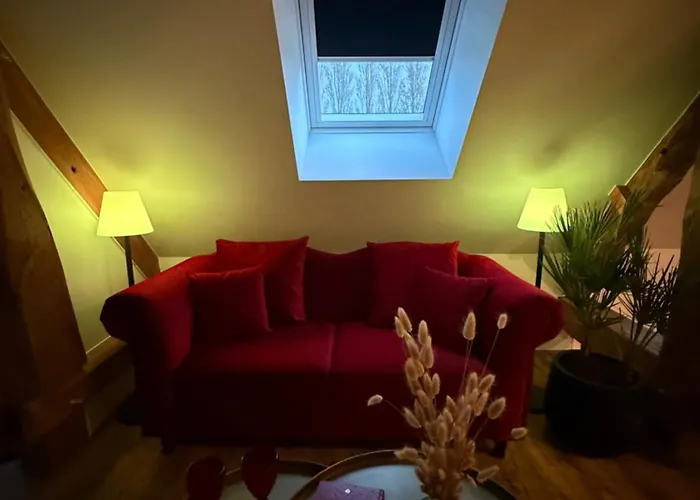 Villa Ecrin De Charme 4 Etoiles Jacuzzi Prive 2 Pers