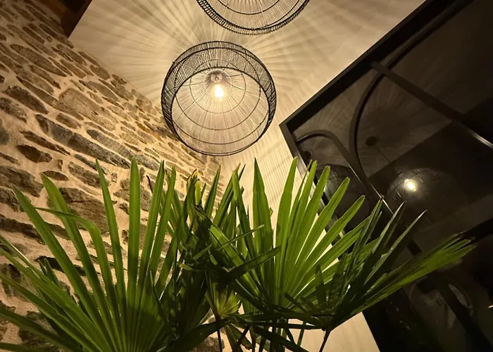 Ecrin De Charme 4 Etoiles Jacuzzi Prive 2 Pers Villa Granville