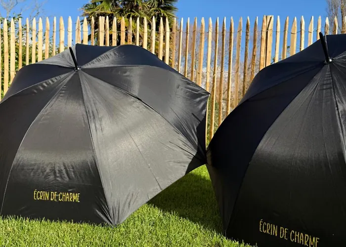 Ecrin De Charme 4 Etoiles Jacuzzi Prive 2 Pers *